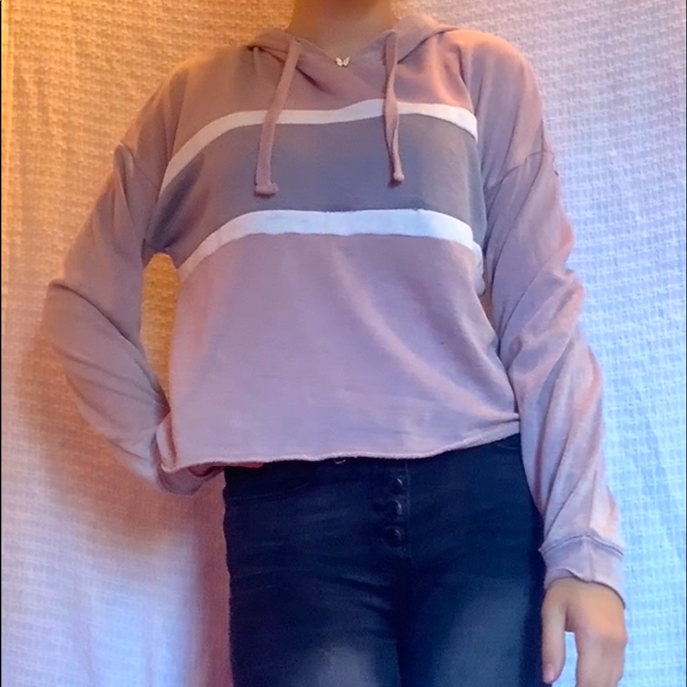 Super cute and AMAZINGLY comfortable hoodie!